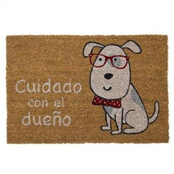 Felpudo 40x60 Antideslizante Perro