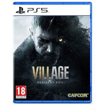RESIDENT EVIL VILLAGE - Edición Lenticular