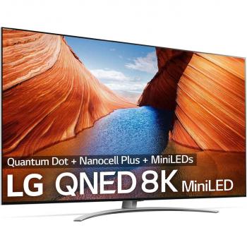 LG 86QNED999QB 86-inch 8K QNED MiniLED TV Series 99 with Dolby Vision, Dolby Atmos, Smart TV, webOS22