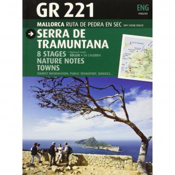 GR 221 Serra de Tramuntana