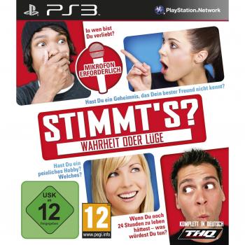 Stimmt's...? [Importación alemana]