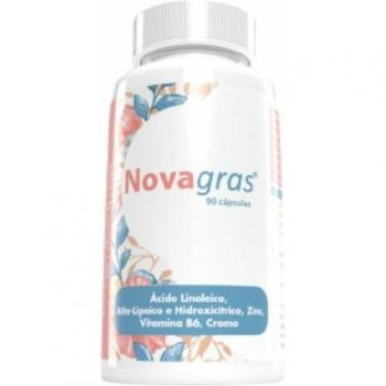 Novagras 90 Cápsulas
