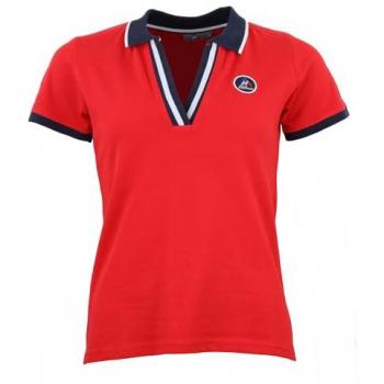 Peak Mountain Asfalte Short Sleeve Polo Shirt