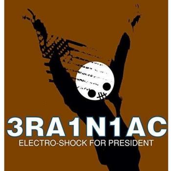 Electro shock for president vinilo