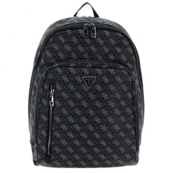 Mochila Vezzola Smart 4G para Laptop, Casual, Poliuretano, Negra