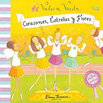 Corazones, Estrellas y Flores