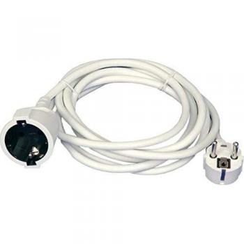 HOMEPLUSS Alargadera 1 Tomas 3m 3x1,5mm2 230 Voltios