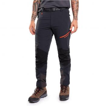 Pantalón largo de hombre Trangoworld Trx2 Nyl Pro características: tejido nylon, ligero, resistente al agua, transpirable, con múltiples bolsillos y ajuste en cintura