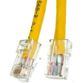 CableWholesale 10X8-18104 Cat 6 Cables bootless