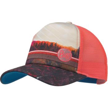 Buff Collage Gorra Trucker, Mujer, Multi, Talla única