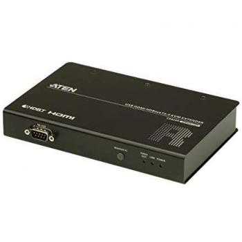Aten CE820R USB HDMI HDBaseT 2.0 KVM Extender Remote Negro adaptador de cable
