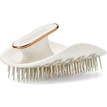 Manta Healthy Hair & Scalp Brush White
