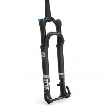 FOX 32 Float SC Factory Horquilla de Bicicleta Unisex, Color Negro, Talla 15 x 110
