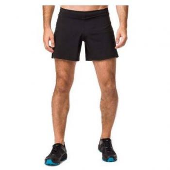 Pantalones Cortos Raidlight Activ Run (negro) - Hombre