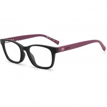 Gafas de vista Missoni MMI-0108-TN-003 matte black Ø 49 mm