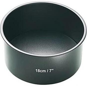 Masterclass Spring Form Round Deep Cake Pan 18cm
