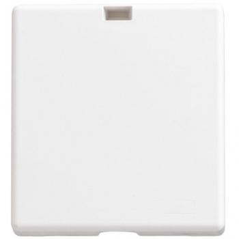 Busch-Jaeger 3746 U-101 Appliance Connection Box for Surface and Flush Mounting, Alpine White
