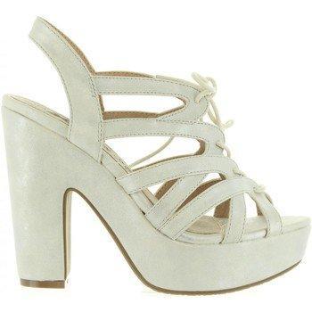 Sandalias de Mujer XTI 46612 METALIZADO PLATA