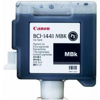 Cartucho de tinta Canon BCI-1441MBK negro mate