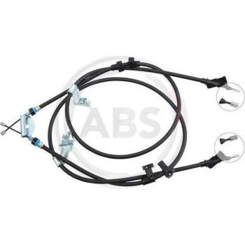 ABS K19000 Cables del Freno de Estacionamiento