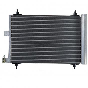NRF 35437 Condenser, air conditioning
