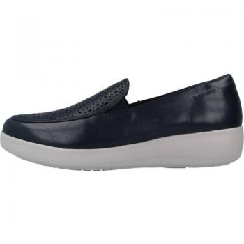 Mocasines de Mujer Stonefly Modelo 136596 Azul