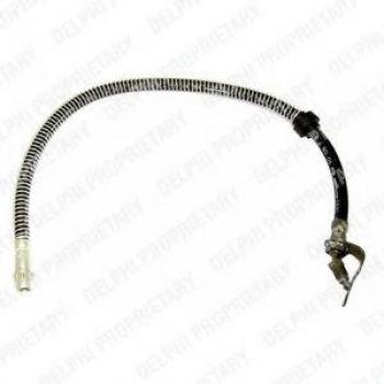 Tubo de freno DELPHI LH0490 - Latiguillo de freno, alta calidad, durabilidad, resistencia a la presión, compatible con sistemas de frenos hidráulicos