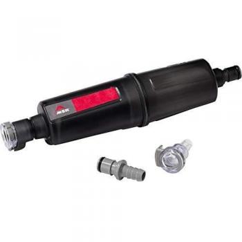 MSR Thru-Link Inline Filter 13236, Color: Grey, Application: Travel, Pore Size: .2 microns, Height: 1.6 in, w/ Free Shipping