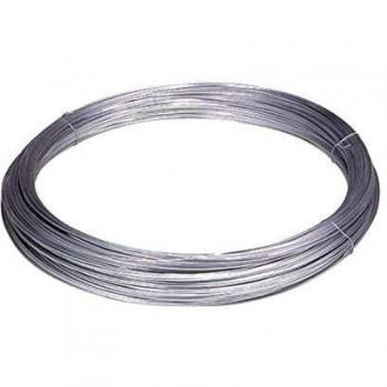 Alambre Galvanizado Rollo 25 Kg. Nº 17 - 3,0 mm.