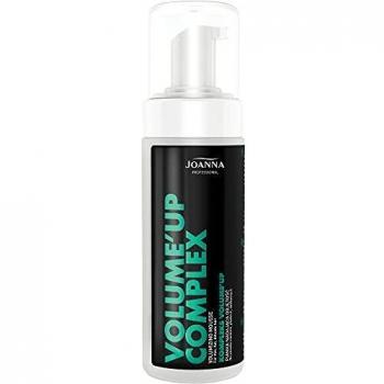 Joanna Professional Volume'Up Complex Volumizing Hair Mousse 150ml