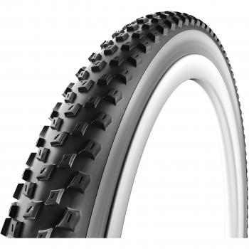 Vittoria Barzo G y Isotech neumático de Bicicleta, Unisex, Barzo G Plus Isotech, Negro/Gris Oscuro