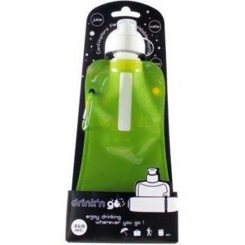 jobgar - Cantimplora Flexible Drink'N Go Drg
