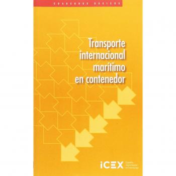 Transporte internacional marítimo en contenedor - Cabrera Canovas Alfonso
