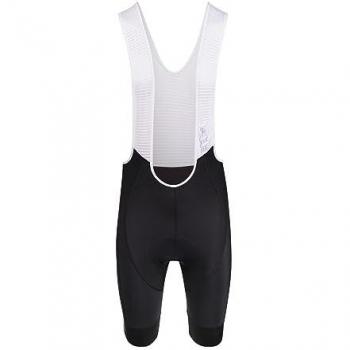 Culote de Ciclismo Bioracer Belgium Icon con Tirantes Negro - S
