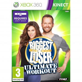 The Biggest Loser: Ultimate Workout -Kinect Compatible