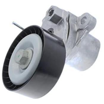 Brazo tensor, correa poli V VAICO V10-4963 para SEAT y VOLKSWAGEN