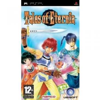 Tales of Eternia [Importación italiana]