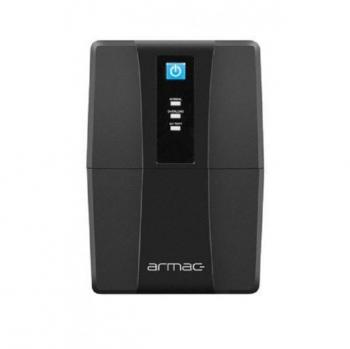 UPS Armac Home Lite Line-Int 2xSchuko HL650F/LEDv2
