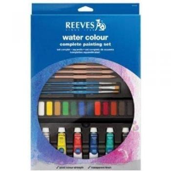 Reeves - Set completo de acuarelas
