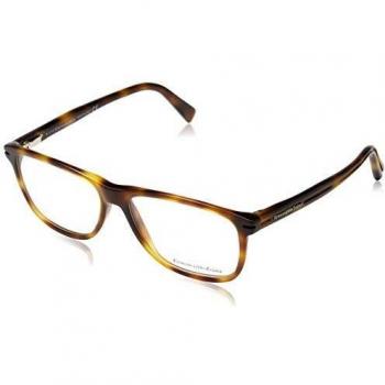 Ermenegildo Zegna Brillengestelle EZ5044 Monturas de gafas, Marrón