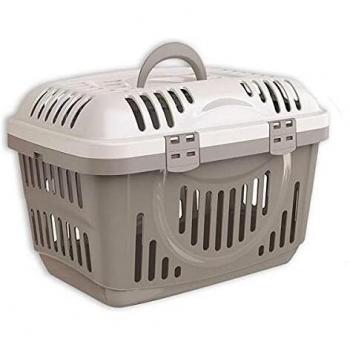 BigBuy Home S2207289 Transportín Rock Cl, 49 X 33 X 33 Cm