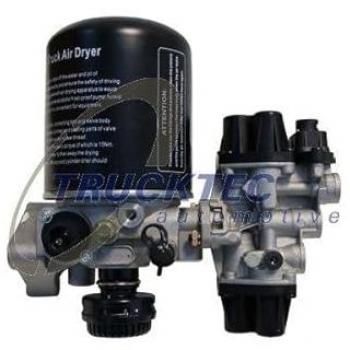 Secador de aire comprimido TRUCKTEC AUTOMOTIVE 01.36.047 para MERCEDES-BENZ ACTROS
