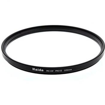 Haida Pro II MC Digital UV 105 mm, por Ejemplo, para Sigma 150-600 F5-6,3 DG OS HSM Deportes