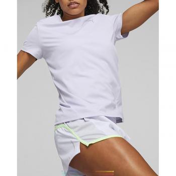 Camiseta de running Puma Run Favorite Mujer Lavender