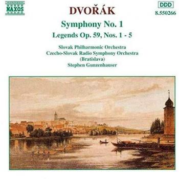 Symphonie n°1 / Légendes