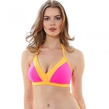 Freya Bain - Top de bikini - para mujer rosa 65DD