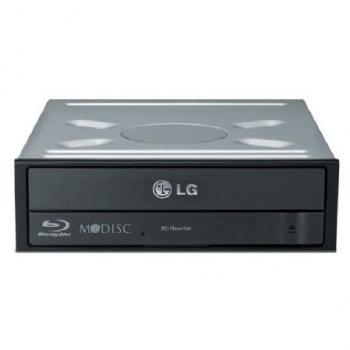 LG BH16NS40 - Unidad de Blu-ray interna, Negro