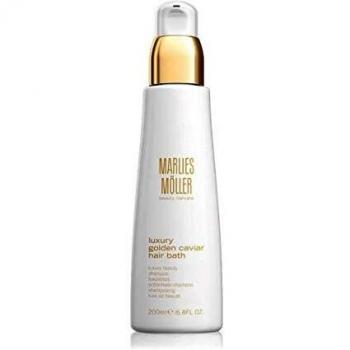 Marlies Moller Luxury Golden Caviar Hair Bath 200 ml