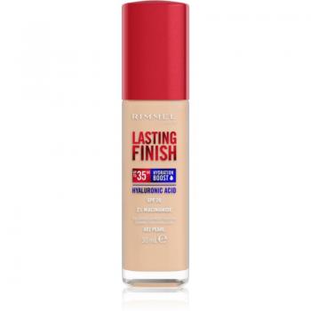Rimmel Lasting Finish 35H Hydration Boost Hydrating Foundation SPF 20 Shade 001 Pearl 30 ml