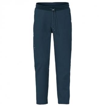 VAUDE Kids Detective Pants - Unisex - Blue - Size 122